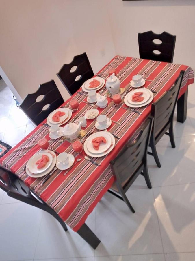 Ja-Elas French Touch Bed and Breakfast Exterior foto